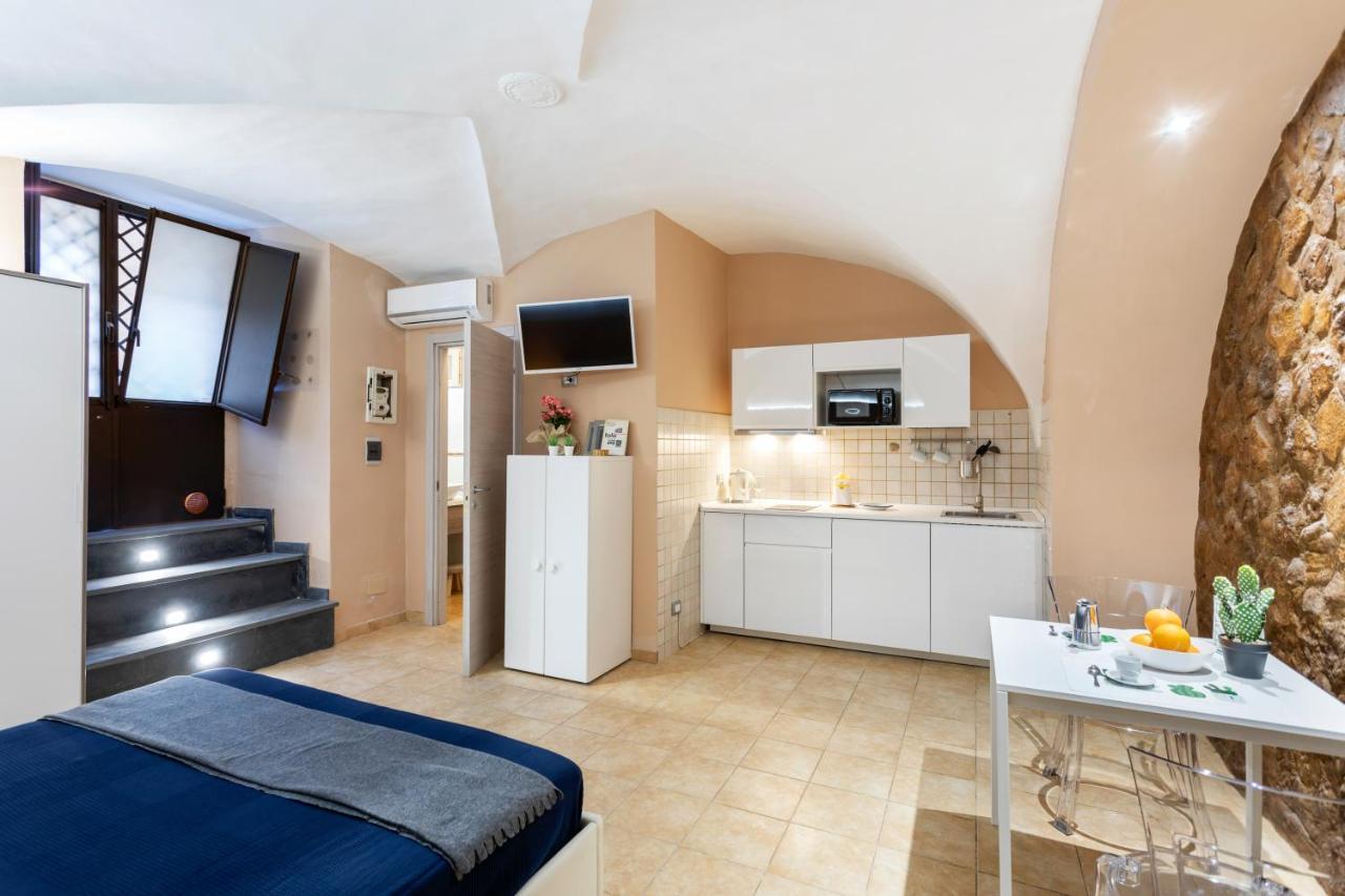 Cerami Studio Flat Catania-Fontanarossai nemzetközi repülőtér Kültér fotó